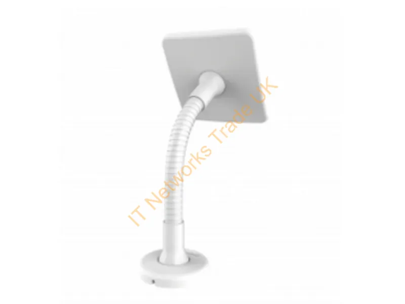 159W - Compulocks Flex Arm Tablet Security Enclosure 12" White