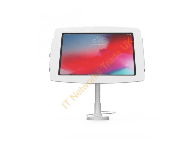 159W102IPDSW - Compulocks 159W102Ipdsw Tablet Security Enclosure 10.2" White