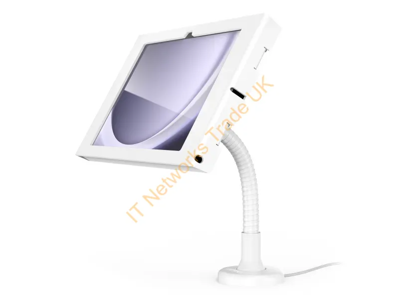 159W11GAPX9W - Compulocks 159W11Gapx9W Tablet Security Enclosure White 11"