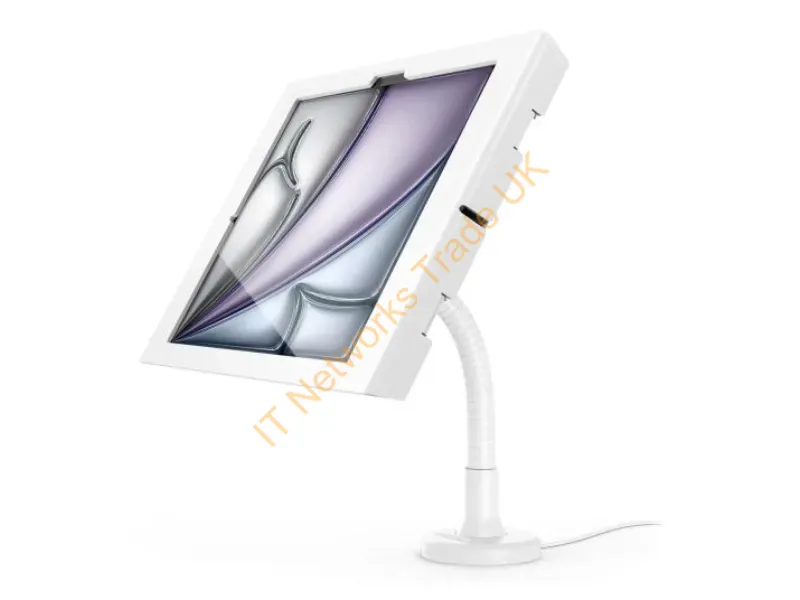 159W13APXW - Compulocks 159W13Apxw Tablet Security Enclosure White 13"
