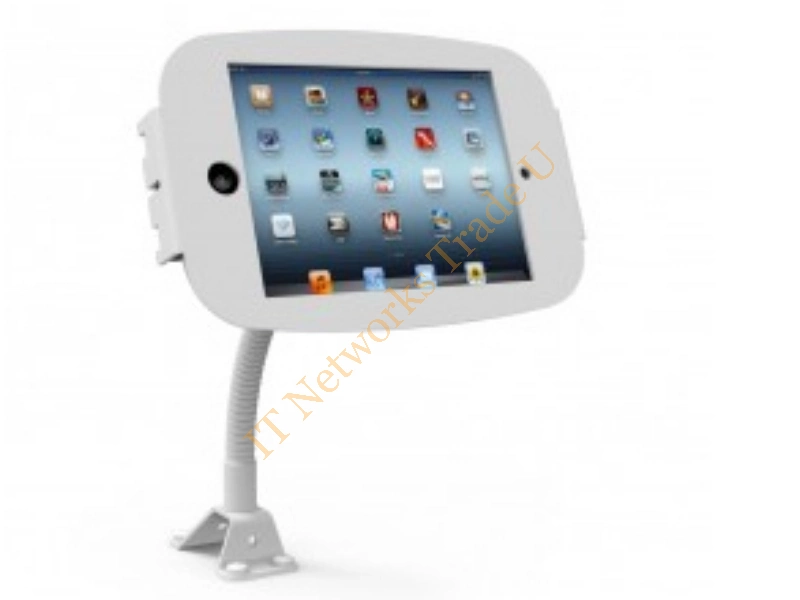 Maclocks Compulocks Space Flex Arm iPad 9.7" Counter Top Kiosk White Mounting kit (mount, anti-theft en Accessory