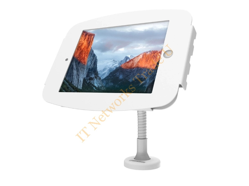 159W290SENW - Maclocks 159W290SENW White tablet security enclosure Accessory