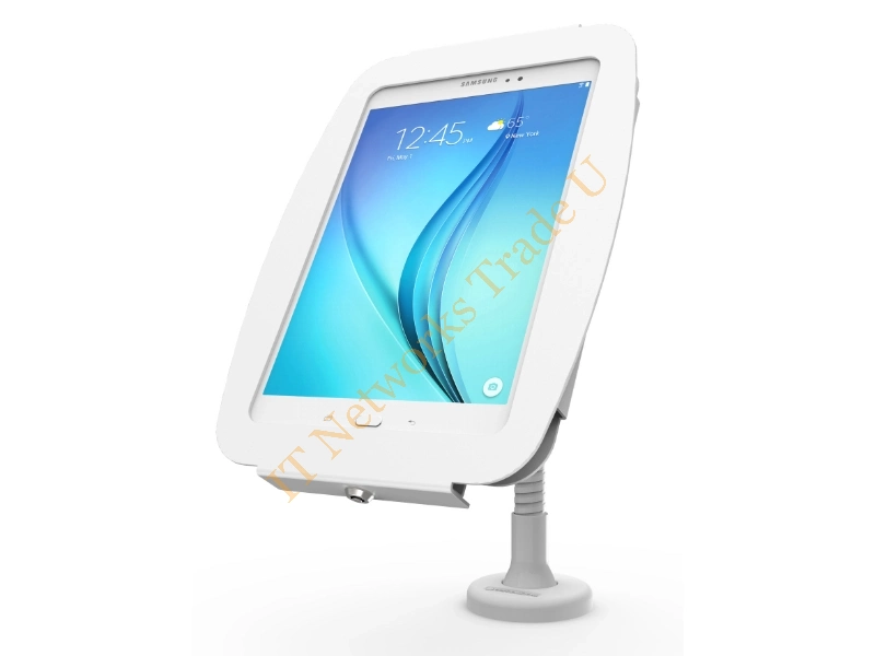 159W910AGEW - Maclocks 159W910AGEW 10.1" White tablet security enclosure Accessory