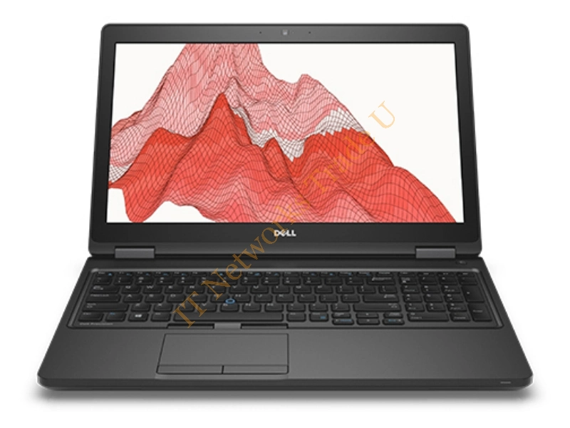 DELL Precision M3520 2.7GHz i7-6820HQ 6th gen IntelCore i7 15.6" 1920 x 1080pixels Black Mobile workstation Laptop System