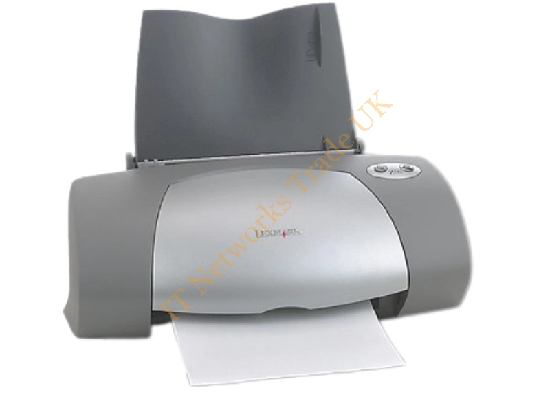 15L7590 Lexmark Z715 JetPrinter 17ppm Mono 10ppm (Color) 4800 x 1200dpi USB PC MAC InkJet Printer