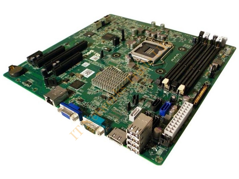15TH9 Dell System Board for PowerEdge T110 Ii Server Motherboard