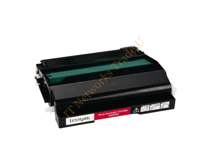 Lexmark 15W0904 Drum kit, 40K pages @ 5% coverage Accessory