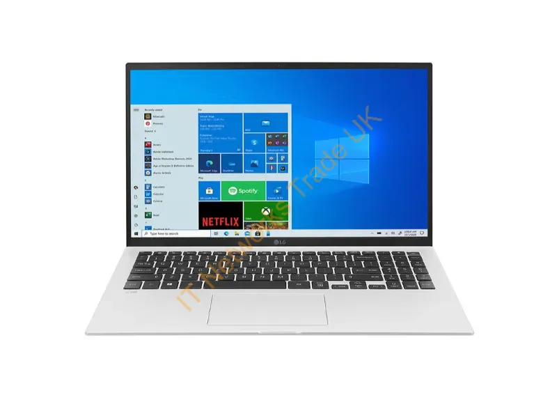 15Z90P-N.APS3U1 - Lg Gram 15Z90P Intel Core I5 I5-1135G7 Laptop 15.6" Full Hd 8 Gb Lpddr4X-Sdram 256 Gb Ssd Wi-Fi 6 (802.11Ax) Windows 10 Pro Silver