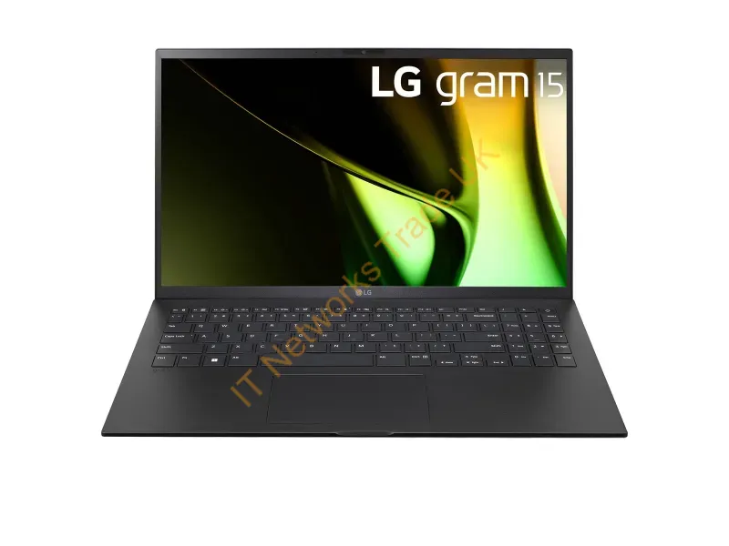 15Z90S-V.APB3U1 - Lg Gram 15Z90S Intel Core Ultra 5 125H Laptop 15.6" Full Hd 16 Gb Lpddr5X-Sdram 512 Gb Ssd Wi-Fi 6E (802.11Ax) Windows 11 Pro Black