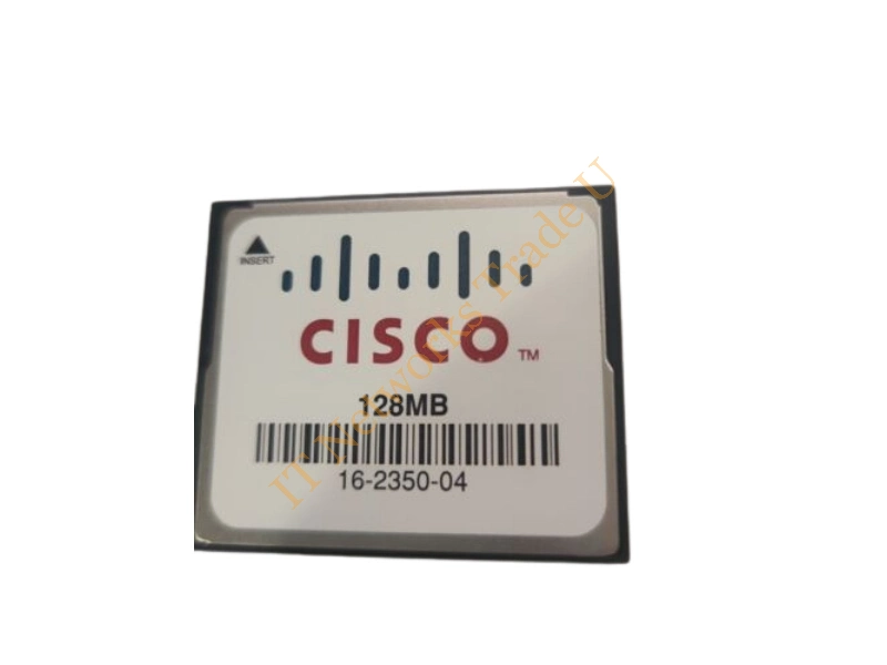16-2350-04 Cisco 128MB Compact- Flash Memory Card