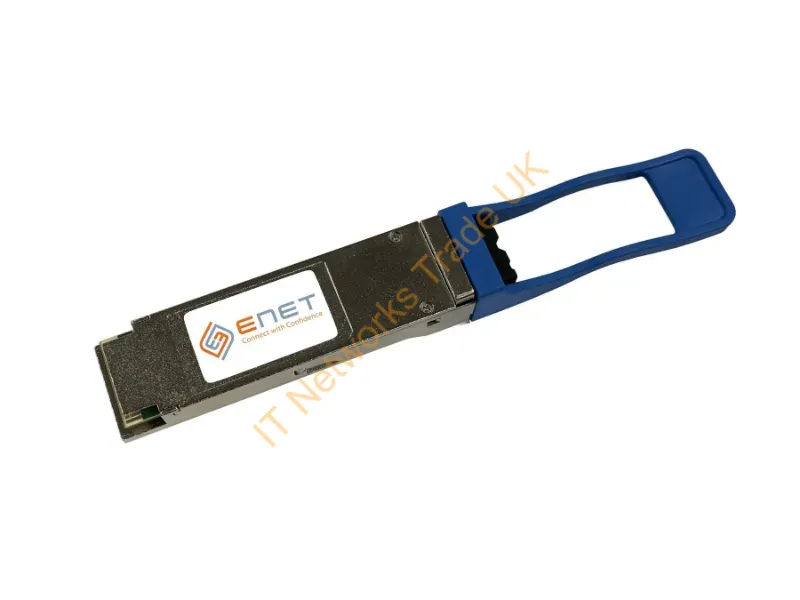 160-9401-900-ENC - Enet Components 160-9401-900-Enc Network Transceiver Module Fiber Optic 100 Mbit/S Qsfp28 1295 Nm