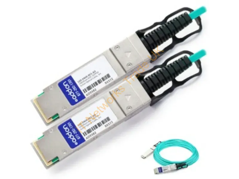 160-9460-003-AO - Addon Networks 160-9460-003-Ao Infiniband/Fibre Optic Cable 118.1" (3 M)