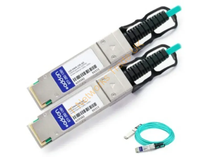 160-9460-020-AO - Addon Networks 160-9460-020-Ao Infiniband/Fibre Optic Cable 787.4" (20 M)