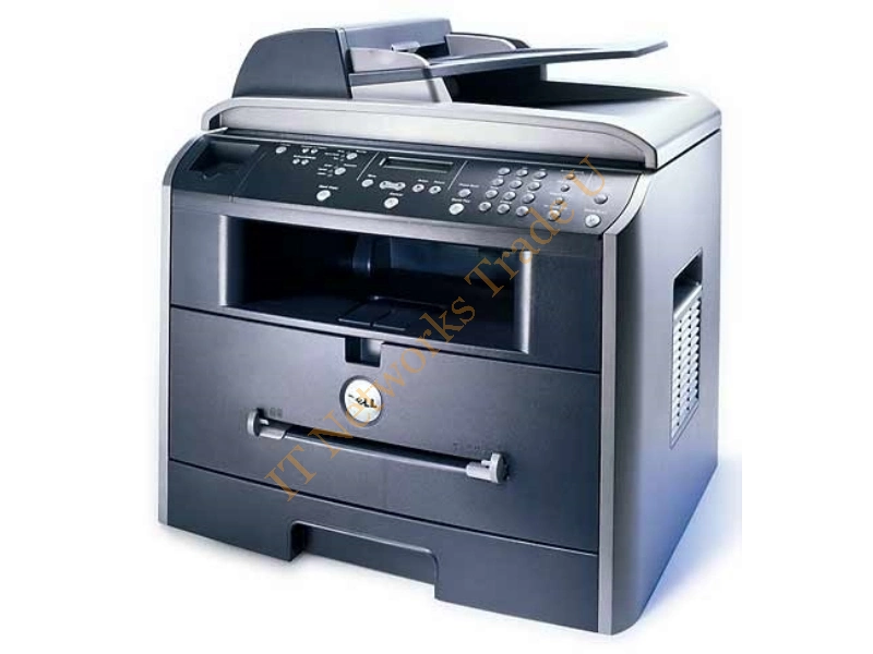 1600N Dell 1600n (600 x 600) dpi 22 ppm Multifunction Mono Laser Printer