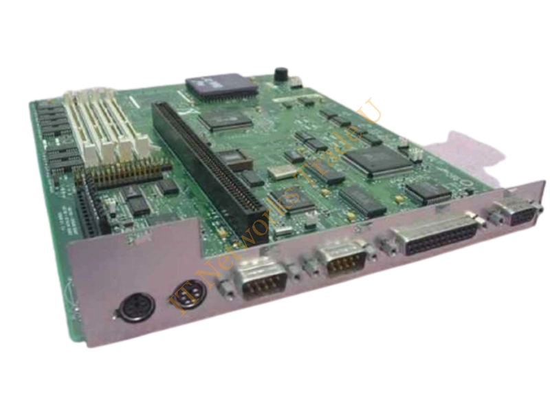 160125-001 Compaq 4/33DX System Board (Motherboard) LOCAL BUS with 4MB ProLinea 4/33