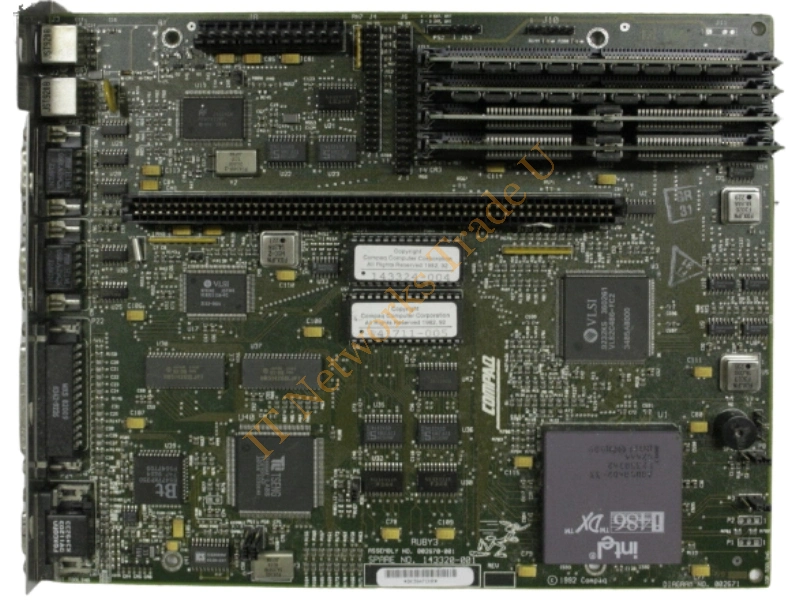 160173-001 Compaq System Board (Motherboard) I/O 4/66 PROLINEA