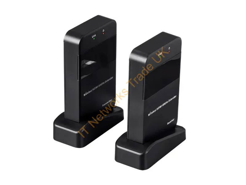 16049 - Monoprice 16049 Av Extender Av Transmitter & Receiver
