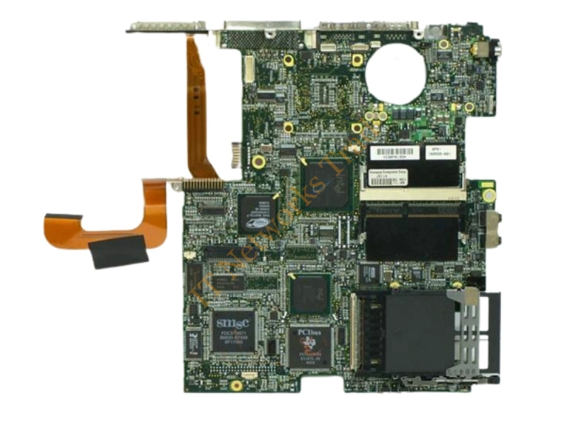 160535-001 HP / Compaq System Board for Armada V300 Notebook Laptop Motherboard