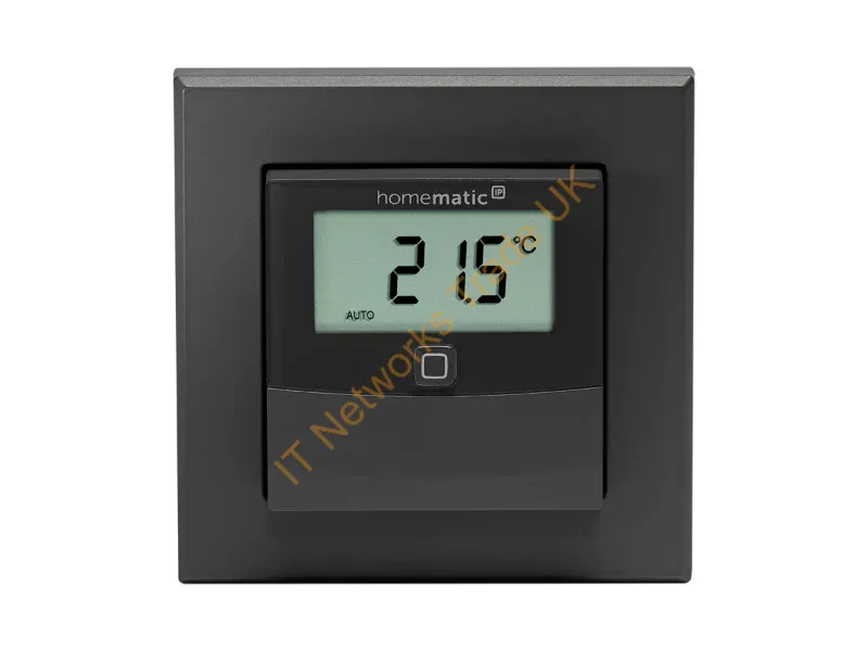 160551A0 - Homematic IP HmIP-STHD-A Indoor Temperature & humidity sensor Freestanding Wireless