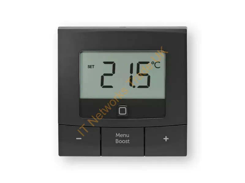 160554A0 - Homematic IP HmIP-WTH-B-A thermostat RF Anthracite
