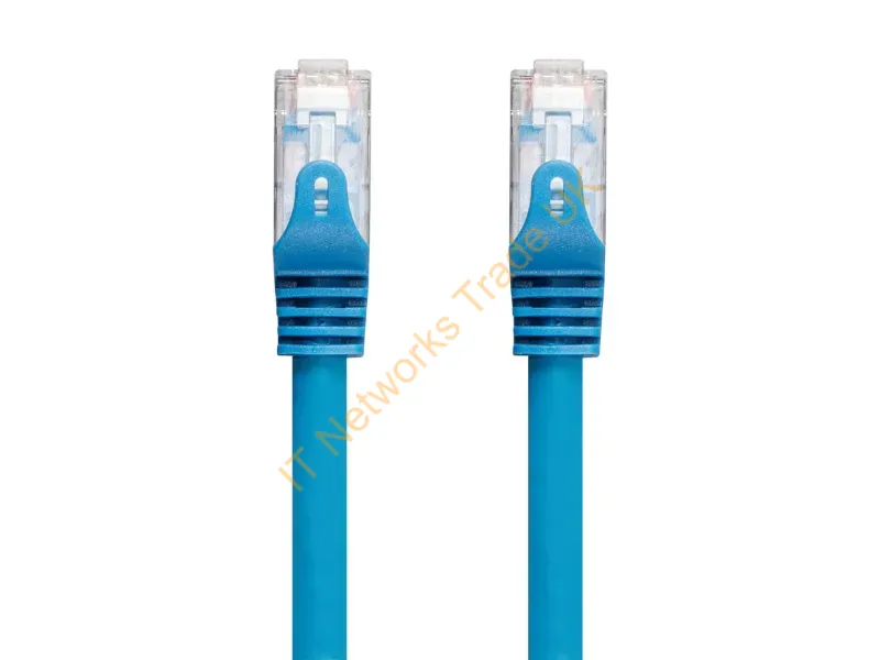 16057 - Monoprice 16057 Networking Cable Blue 1196.9" (30.4 M) Cat6 U/Utp (Utp)