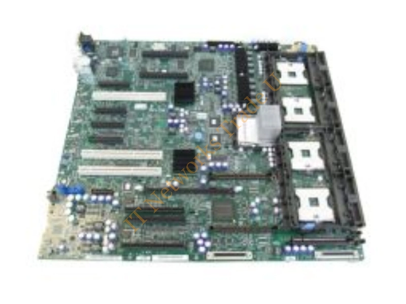 160614-003 Compaq 486SX/25 System Board (Motherboard) with Ethernet/4MB RAM ProLinea NET1/25S 1/33S
