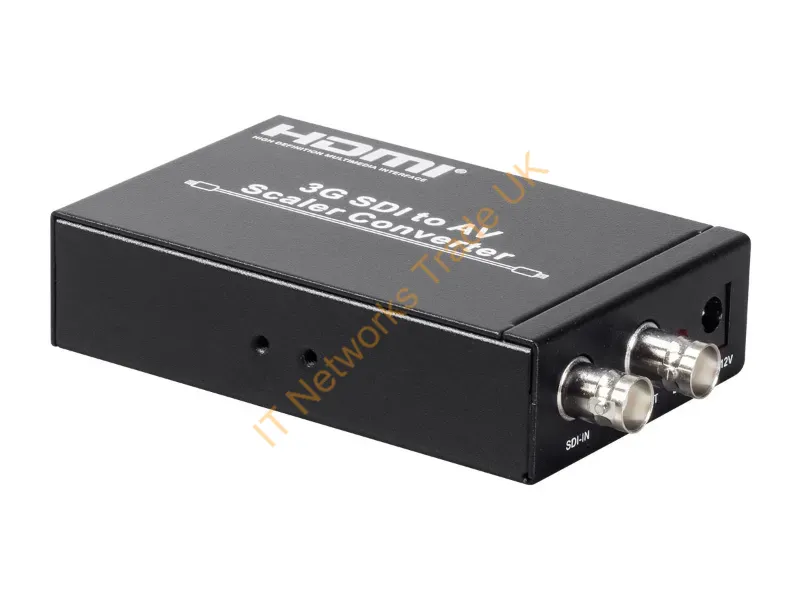 16062 - Monoprice 16062 Video Signal Converter Scaler Video Converter