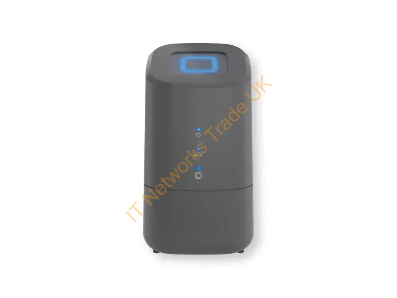 160692A0 - Homematic IP HmIP-HCU1 Wired & Wireless Anthracite