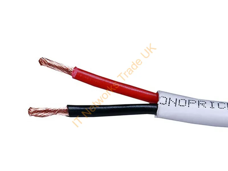 16075 - Monoprice 16075 Audio Cable 12000" (304.8 M) White