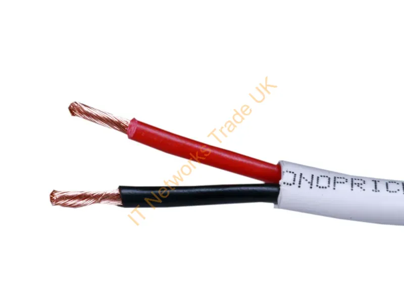 16086 - Monoprice 16086 Audio Cable 12000" (304.8 M) White