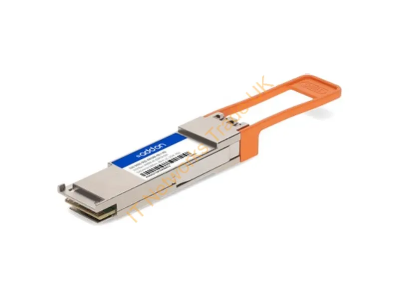 16094029004WDM40I-AO - Addon Networks 160-9402-900-4Wdm-40-I-Ao Network Transceiver Module Qsfp28 1309 Nm