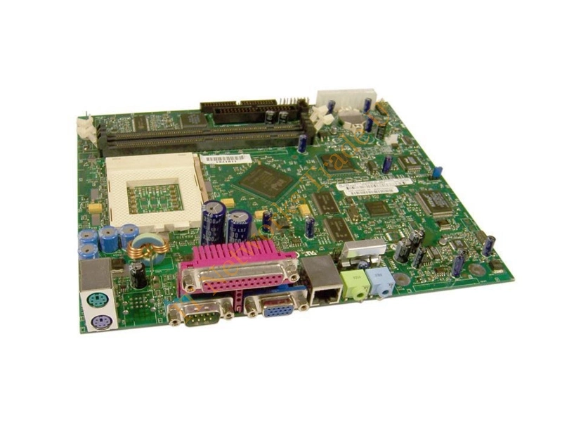 161015-001 Compaq System Board (Motherboard) with 4MB Integrated Graphics IPAQ PC / LEGACY FREE