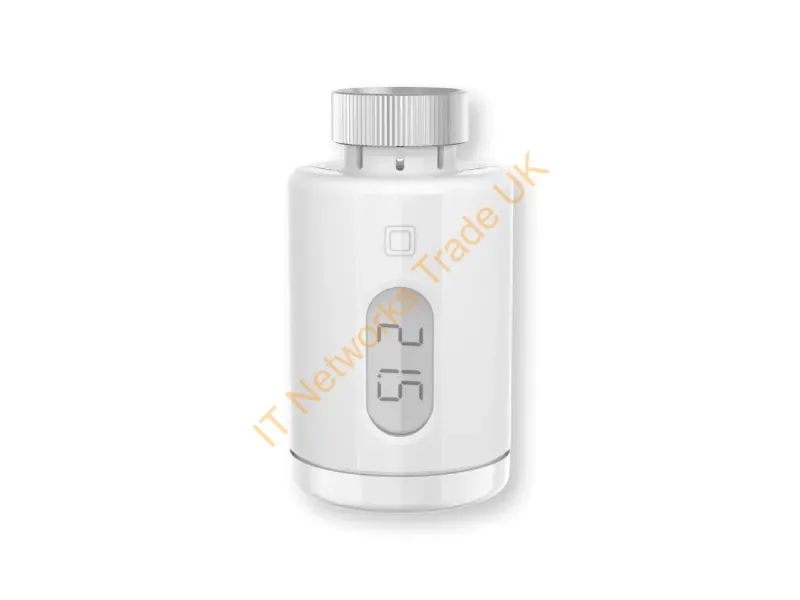 161046A0 - Homematic IP HmIP-eTRV-3 thermostat RF White