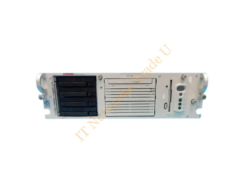 161063-001 HP ProLiant DL380 Intel -Pentium III 933MHz CPU Server Server System