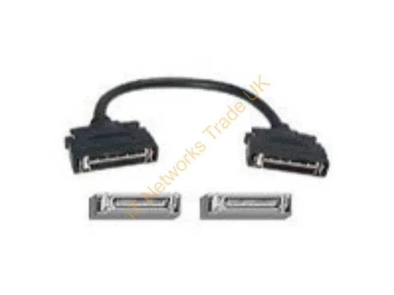 16108 - Extreme Networks Summit X450 Stacking Cable, 3 M Infiniband/Fibre Optic Cable 118.1" (3 M) Black