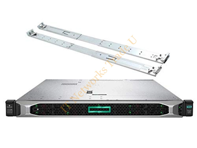 161080-001 HP Proliant DL360G1 800MHZ/256KB/SC Server System