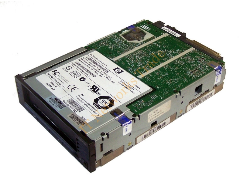 161140-001 HP 40 / 80GB DLT Tape Array for ProLiant 8000 Server Accessory