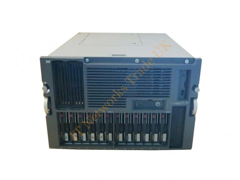 161148-001 HP ProLiant ML530 TP3 Xeon 800MHz CPU 128MB SDRAM Tower Server Server System