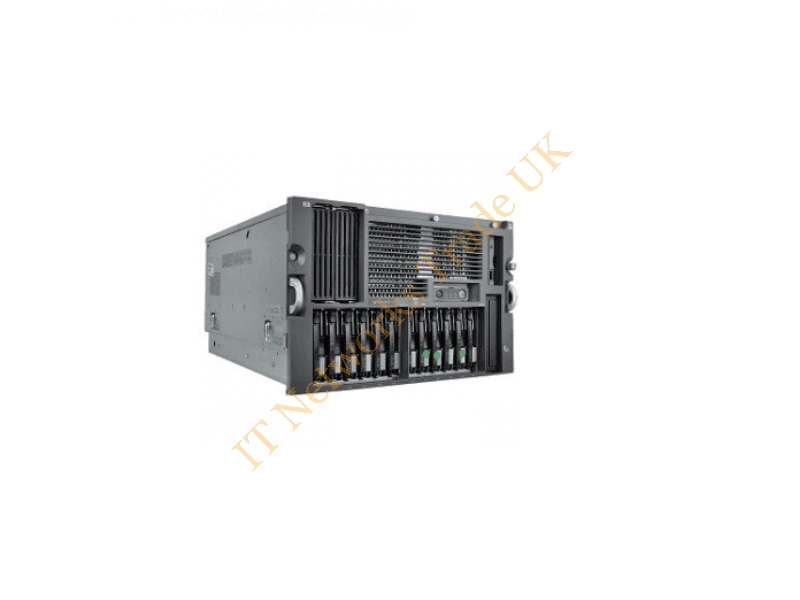 161153-001 HP ProLiant Ml530 1 X PIII Xeon 1.0GHz 128MB RAM Ultra2 Wide SCSI Cd ROM FDD 10/100 NIC 7u Rack Server Server System