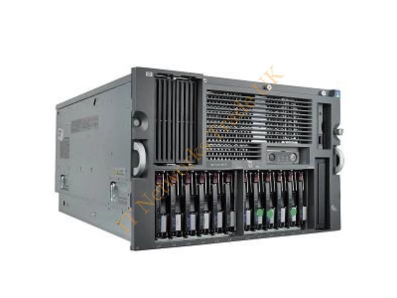 161156-001 HP ProLiant ML530 Pentium-III 933MHz CPU 256MB RAM Tower Server Server System