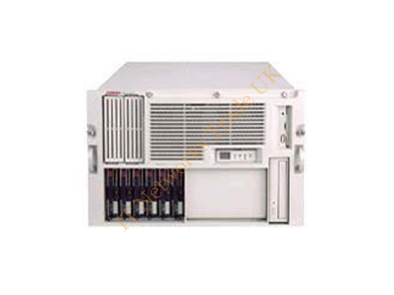 161159-001 HP ProLiant G1 ML530R Pentium III Xeon 1GHz CPU 256MB SDRAM Server System