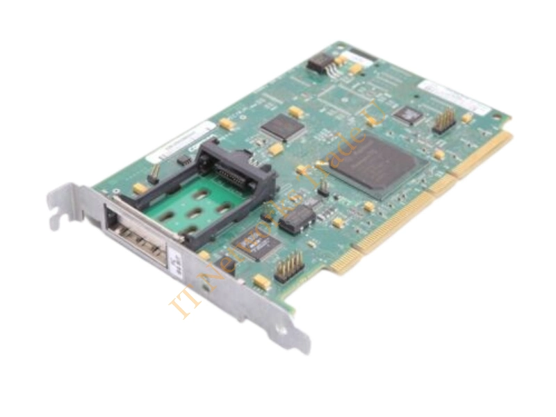 161290-001 HP 1GB/s Fibre Channel PCI-Express Host Bus Adapter Fiber Channel Controller