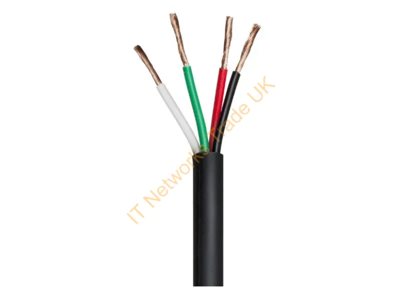16173 - Monoprice 16173 Audio Cable 12000" (304.8 M) Black