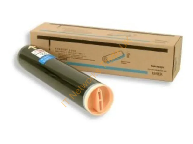 Xerox 016-1944-00 Toner cyan, 10K pages @ 5% coverage Accessory
