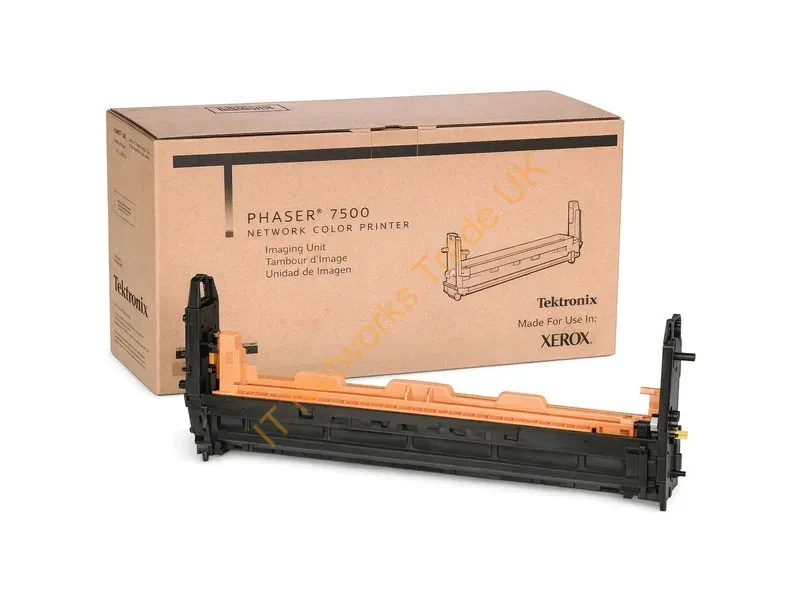 16199500 - Xerox 016-1995-00 Drum kit yellow, 30K pages/5% for Konica 7821/Xerox Phaser 7300