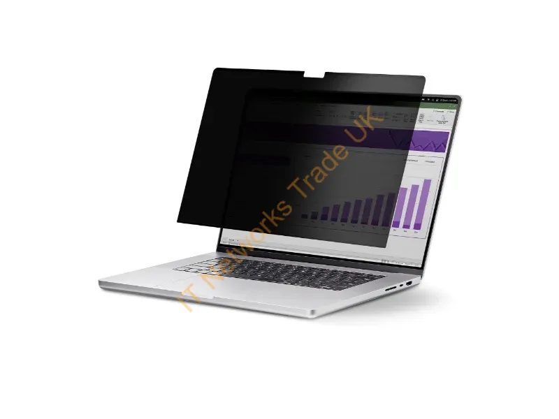 162MM-PRIVACY-SCREEN - Startech.Com 162Mm-Privacy-Screen Display Privacy Filters 16" Laptop Frameless Display Privacy Filter