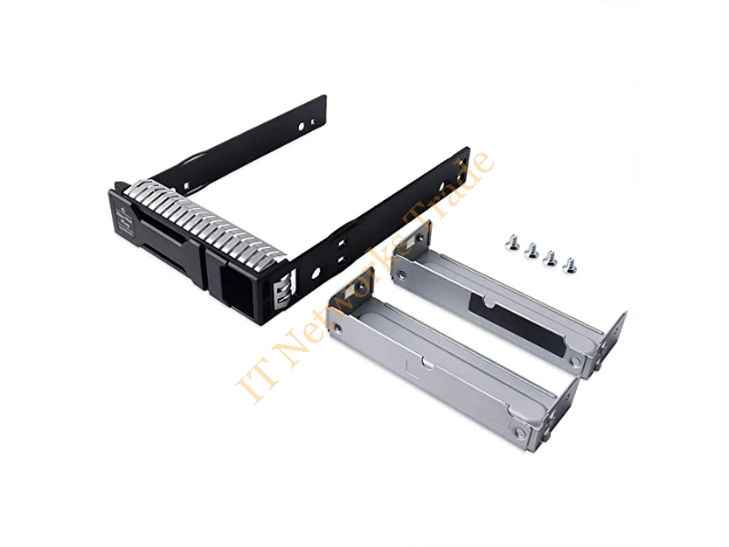 163349-001 HP Non-Hot-Pluggable Drive Cage for ProLiant ML350 Server Server Accessory