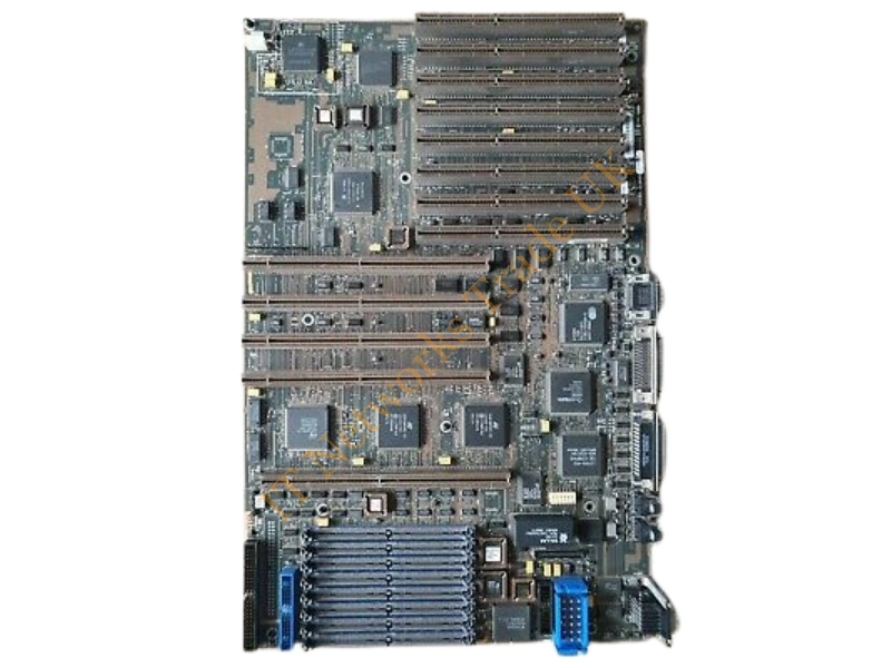 163707-001 Compaq Proliant 2000/4000 System Board Server Motherboard