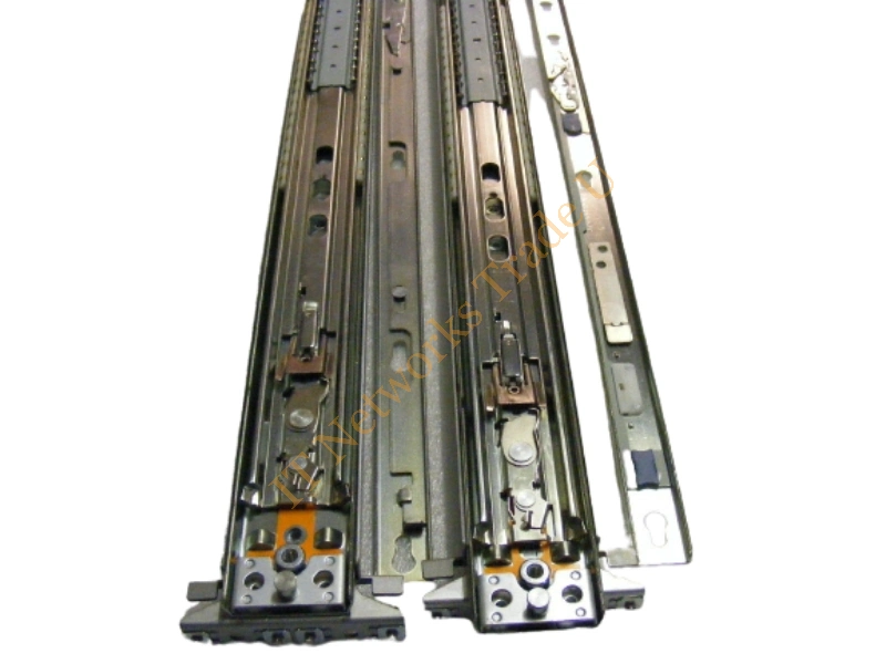 163737-015 HP Rail Kit for ProLiant Ml530 / Ml570 Server Server Accessory