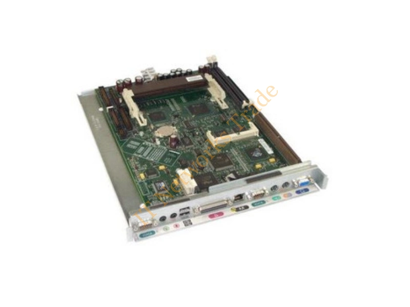 164002-001 Compaq 100MHz System Board with Tray 440BX Chipset DeskPro EN Desktop Motherboard